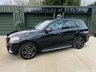 USED 2018 18 MERCEDES-BENZ GLE-CLASS 3.0 GLE 350 D 4MATIC AMG LINE PREMIUM 5d 255 BHP 1 Owner, F/MB/S/H, Premium