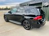 USED 2018 18 MERCEDES-BENZ GLE-CLASS 3.0 GLE 350 D 4MATIC AMG LINE PREMIUM 5d 255 BHP 1 Owner, F/MB/S/H, Premium