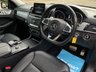 USED 2018 18 MERCEDES-BENZ GLE-CLASS 3.0 GLE 350 D 4MATIC AMG LINE PREMIUM 5d 255 BHP 1 Owner, F/MB/S/H, Premium