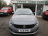 USED 2018 18 FIAT TIPO 1.4 T-JET S DESIGN 5d 120 BHP Low Mileage, Service History + Just Serviced, NEW MOT, One Previous Owner