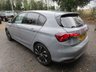 USED 2018 18 FIAT TIPO 1.4 T-JET S DESIGN 5d 120 BHP Low Mileage, Service History + Just Serviced, NEW MOT, One Previous Owner