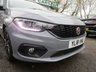 USED 2018 18 FIAT TIPO 1.4 T-JET S DESIGN 5d 120 BHP Low Mileage, Service History + Just Serviced, NEW MOT, One Previous Owner