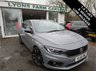 USED 2018 18 FIAT TIPO 1.4 T-JET S DESIGN 5d 120 BHP Low Mileage, Service History + Just Serviced, NEW MOT, One Previous Owner