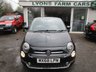 USED 2018 68 FIAT 500 1.2 LOUNGE 3d 69 BHP NEW SHAPE Low Mileage, Main Dealer Service History + Just Serviced, One Previous Owner, MOT until October 2022, Great fuel economy!
