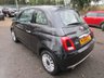 USED 2018 68 FIAT 500 1.2 LOUNGE 3d 69 BHP NEW SHAPE Low Mileage, Main Dealer Service History + Just Serviced, One Previous Owner, MOT until October 2022, Great fuel economy!