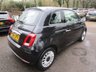 USED 2018 68 FIAT 500 1.2 LOUNGE 3d 69 BHP NEW SHAPE Low Mileage, Main Dealer Service History + Just Serviced, One Previous Owner, MOT until October 2022, Great fuel economy!