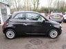 USED 2018 68 FIAT 500 1.2 LOUNGE 3d 69 BHP NEW SHAPE Low Mileage, Main Dealer Service History + Just Serviced, One Previous Owner, MOT until October 2022, Great fuel economy!