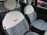 USED 2018 68 FIAT 500 1.2 LOUNGE 3d 69 BHP NEW SHAPE Low Mileage, Main Dealer Service History + Just Serviced, One Previous Owner, MOT until October 2022, Great fuel economy!