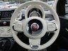 USED 2018 68 FIAT 500 1.2 LOUNGE 3d 69 BHP NEW SHAPE Low Mileage, Main Dealer Service History + Just Serviced, One Previous Owner, MOT until October 2022, Great fuel economy!