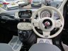 USED 2018 68 FIAT 500 1.2 LOUNGE 3d 69 BHP NEW SHAPE Low Mileage, Main Dealer Service History + Just Serviced, One Previous Owner, MOT until October 2022, Great fuel economy!