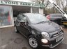 USED 2018 68 FIAT 500 1.2 LOUNGE 3d 69 BHP NEW SHAPE Low Mileage, Main Dealer Service History + Just Serviced, One Previous Owner, MOT until October 2022, Great fuel economy!