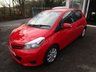 USED 2013 13 TOYOTA YARIS 1.3 VVT-I TR 5d 98 BHP Service History + Just Serviced, Two Previous Owners, MOT until November 2022, Low Insurance Group!
