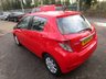 USED 2013 13 TOYOTA YARIS 1.3 VVT-I TR 5d 98 BHP Service History + Just Serviced, Two Previous Owners, MOT until November 2022, Low Insurance Group!