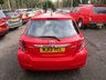 USED 2013 13 TOYOTA YARIS 1.3 VVT-I TR 5d 98 BHP Service History + Just Serviced, Two Previous Owners, MOT until November 2022, Low Insurance Group!