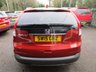 USED 2015 15 HONDA CR-V 2.0 I-VTEC EX 4x4 5d 153 BHP FOUR WHEEL DRIVE Full Honda Main Dealer Service History + Just Serviced, Two Previous Owners, MOT until February 2023, Four Wheel Drive