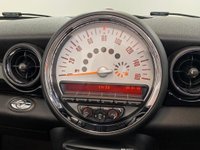 USED 2014 14 MINI CONVERTIBLE 1.6 COOPER 2d 122 BHP Chilli Pack