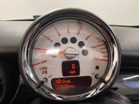 USED 2014 14 MINI CONVERTIBLE 1.6 COOPER 2d 122 BHP Chilli Pack