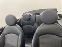 USED 2014 14 MINI CONVERTIBLE 1.6 COOPER 2d 122 BHP Chilli Pack