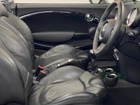 USED 2014 14 MINI CONVERTIBLE 1.6 COOPER 2d 122 BHP Chilli Pack