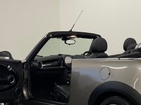 USED 2014 14 MINI CONVERTIBLE 1.6 COOPER 2d 122 BHP Chilli Pack