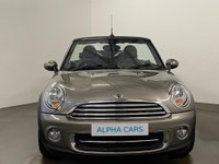 USED 2014 14 MINI CONVERTIBLE 1.6 COOPER 2d 122 BHP Chilli Pack