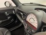 USED 2014 14 MINI CONVERTIBLE 1.6 COOPER 2d 122 BHP Chilli Pack
