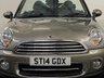 USED 2014 14 MINI CONVERTIBLE 1.6 COOPER 2d 122 BHP Chilli Pack