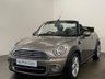 USED 2014 14 MINI CONVERTIBLE 1.6 COOPER 2d 122 BHP Chilli Pack