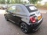 USED 2019 69 FIAT 500C 1.2 CONVERTIBLE ROCKSTAR DUALOGIC 2d 69 BHP AUTOMATIC Full Service History + Just Serviced, One Owner, MOT until November 2022, Convertible, Automatic, Great fuel economy! Balance of Fiat Manufacturer Warranty until November 2022!