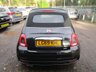 USED 2019 69 FIAT 500C 1.2 CONVERTIBLE ROCKSTAR DUALOGIC 2d 69 BHP AUTOMATIC Full Service History + Just Serviced, One Owner, MOT until November 2022, Convertible, Automatic, Great fuel economy! Balance of Fiat Manufacturer Warranty until November 2022!