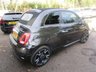 USED 2019 69 FIAT 500C 1.2 CONVERTIBLE ROCKSTAR DUALOGIC 2d 69 BHP AUTOMATIC Full Service History + Just Serviced, One Owner, MOT until November 2022, Convertible, Automatic, Great fuel economy! Balance of Fiat Manufacturer Warranty until November 2022!