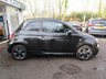 USED 2019 69 FIAT 500C 1.2 CONVERTIBLE ROCKSTAR DUALOGIC 2d 69 BHP AUTOMATIC Full Service History + Just Serviced, One Owner, MOT until November 2022, Convertible, Automatic, Great fuel economy! Balance of Fiat Manufacturer Warranty until November 2022!