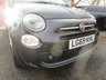 USED 2019 69 FIAT 500C 1.2 CONVERTIBLE ROCKSTAR DUALOGIC 2d 69 BHP AUTOMATIC Full Service History + Just Serviced, One Owner, MOT until November 2022, Convertible, Automatic, Great fuel economy! Balance of Fiat Manufacturer Warranty until November 2022!