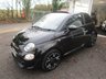 USED 2019 69 FIAT 500C 1.2 CONVERTIBLE ROCKSTAR DUALOGIC 2d 69 BHP AUTOMATIC Full Service History + Just Serviced, One Owner, MOT until November 2022, Convertible, Automatic, Great fuel economy! Balance of Fiat Manufacturer Warranty until November 2022!