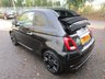 USED 2019 69 FIAT 500C 1.2 CONVERTIBLE ROCKSTAR DUALOGIC 2d 69 BHP AUTOMATIC Full Service History + Just Serviced, One Owner, MOT until November 2022, Convertible, Automatic, Great fuel economy! Balance of Fiat Manufacturer Warranty until November 2022!