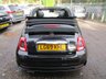 USED 2019 69 FIAT 500C 1.2 CONVERTIBLE ROCKSTAR DUALOGIC 2d 69 BHP AUTOMATIC Full Service History + Just Serviced, One Owner, MOT until November 2022, Convertible, Automatic, Great fuel economy! Balance of Fiat Manufacturer Warranty until November 2022!