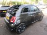USED 2019 69 FIAT 500C 1.2 CONVERTIBLE ROCKSTAR DUALOGIC 2d 69 BHP AUTOMATIC Full Service History + Just Serviced, One Owner, MOT until November 2022, Convertible, Automatic, Great fuel economy! Balance of Fiat Manufacturer Warranty until November 2022!