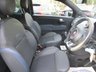 USED 2019 69 FIAT 500C 1.2 CONVERTIBLE ROCKSTAR DUALOGIC 2d 69 BHP AUTOMATIC Full Service History + Just Serviced, One Owner, MOT until November 2022, Convertible, Automatic, Great fuel economy! Balance of Fiat Manufacturer Warranty until November 2022!