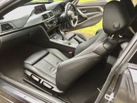 USED 2018 18 BMW 4 SERIES 2.0 420I M SPORT 2d AUTO 181 BHP ONLY 37,700 MILES//HEATED BLACK LEATHER//FULL SPLIT/FOLD REAR SEATS//FRONT AND REAR PARK SENSORS//X4 NEW TYRES + FULL SERVICE RECENTLY DONE  181 BHP ONLY 37,700 MILES//HEATED BLACK LEATHER//FULL SPLIT/FOLD REAR SEATS//FRONT AND REAR PARK SENSORS//X4 NEW TYRES + FULL SERVICE JUST DONE