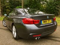 USED 2018 18 BMW 4 SERIES 2.0 420I M SPORT 2d AUTO 181 BHP ONLY 37,700 MILES//HEATED BLACK LEATHER//FULL SPLIT/FOLD REAR SEATS//FRONT AND REAR PARK SENSORS//X4 NEW TYRES + FULL SERVICE RECENTLY DONE  181 BHP ONLY 37,700 MILES//HEATED BLACK LEATHER//FULL SPLIT/FOLD REAR SEATS//FRONT AND REAR PARK SENSORS//X4 NEW TYRES + FULL SERVICE JUST DONE