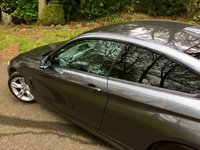 USED 2018 18 BMW 4 SERIES 2.0 420I M SPORT 2d AUTO 181 BHP ONLY 37,700 MILES//HEATED BLACK LEATHER//FULL SPLIT/FOLD REAR SEATS//FRONT AND REAR PARK SENSORS//X4 NEW TYRES + FULL SERVICE RECENTLY DONE  181 BHP ONLY 37,700 MILES//HEATED BLACK LEATHER//FULL SPLIT/FOLD REAR SEATS//FRONT AND REAR PARK SENSORS//X4 NEW TYRES + FULL SERVICE JUST DONE