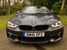 USED 2018 18 BMW 4 SERIES 2.0 420I M SPORT 2d AUTO 181 BHP ONLY 37,700 MILES//HEATED BLACK LEATHER//FULL SPLIT/FOLD REAR SEATS//FRONT AND REAR PARK SENSORS//X4 NEW TYRES + FULL SERVICE RECENTLY DONE  181 BHP ONLY 37,700 MILES//HEATED BLACK LEATHER//FULL SPLIT/FOLD REAR SEATS//FRONT AND REAR PARK SENSORS//X4 NEW TYRES + FULL SERVICE JUST DONE