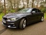 USED 2018 18 BMW 4 SERIES 2.0 420I M SPORT 2d AUTO 181 BHP ONLY 37,700 MILES//HEATED BLACK LEATHER//FULL SPLIT/FOLD REAR SEATS//FRONT AND REAR PARK SENSORS//X4 NEW TYRES + FULL SERVICE RECENTLY DONE  181 BHP ONLY 37,700 MILES//HEATED BLACK LEATHER//FULL SPLIT/FOLD REAR SEATS//FRONT AND REAR PARK SENSORS//X4 NEW TYRES + FULL SERVICE JUST DONE