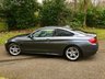 USED 2018 18 BMW 4 SERIES 2.0 420I M SPORT 2d AUTO 181 BHP ONLY 37,700 MILES//HEATED BLACK LEATHER//FULL SPLIT/FOLD REAR SEATS//FRONT AND REAR PARK SENSORS//X4 NEW TYRES + FULL SERVICE RECENTLY DONE  181 BHP ONLY 37,700 MILES//HEATED BLACK LEATHER//FULL SPLIT/FOLD REAR SEATS//FRONT AND REAR PARK SENSORS//X4 NEW TYRES + FULL SERVICE JUST DONE