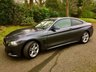 USED 2018 18 BMW 4 SERIES 2.0 420I M SPORT 2d AUTO 181 BHP ONLY 37,700 MILES//HEATED BLACK LEATHER//FULL SPLIT/FOLD REAR SEATS//FRONT AND REAR PARK SENSORS//X4 NEW TYRES + FULL SERVICE RECENTLY DONE  181 BHP ONLY 37,700 MILES//HEATED BLACK LEATHER//FULL SPLIT/FOLD REAR SEATS//FRONT AND REAR PARK SENSORS//X4 NEW TYRES + FULL SERVICE JUST DONE