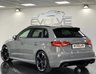 USED 2015 65 AUDI A3 2.5 RS3 SPORTBACK QUATTRO NAV 5d 362 BHP 
