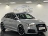 USED 2015 65 AUDI A3 2.5 RS3 SPORTBACK QUATTRO NAV 5d 362 BHP 