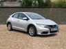 USED 2013 62 HONDA CIVIC 2.2 I-DTEC ES 5d 148 BHP OVER 100 CARS IN STOCK