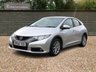 USED 2013 62 HONDA CIVIC 2.2 I-DTEC ES 5d 148 BHP OVER 100 CARS IN STOCK