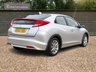USED 2013 62 HONDA CIVIC 2.2 I-DTEC ES 5d 148 BHP OVER 100 CARS IN STOCK